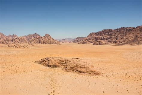 Free Images Landscape Sand Arid Desert Valley Dry Red Soil