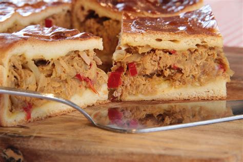 Шоколад j.d.gross finest chocolate sticks лесной орех и миндаль. La empanada gallega es un buen plato para estos días de ...