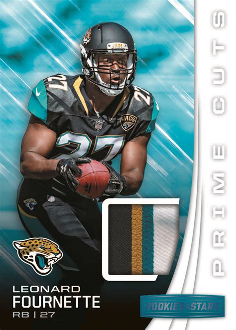 Parallels include a pair of silver prizms per hobby box, plus nine numbered parallels. 2017 Panini Rookies & Stars NFL Football Cards Checklist - Go GTS