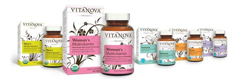 Maybe you would like to learn more about one of these? New Brand Launch: Vitanova Vitamin & Supplements
