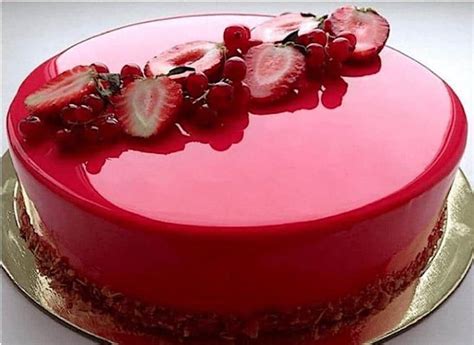 GLAÇAGE MIROIR EXTRA-BRILLANT : la recette facile - CULTURE CRUNCH