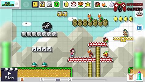 Super Mario Maker Pc Download Reworked Games
