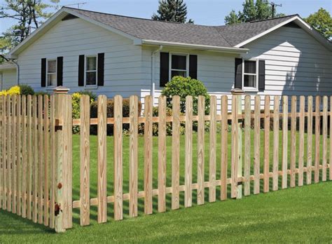 Many wooden fence styles will confront you. 23 best images about Wood Fencing on Pinterest | Fence styles, Forests and Products