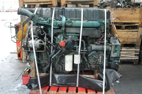 Volvo D12d 340hp Fm12 Engine Available In Stock