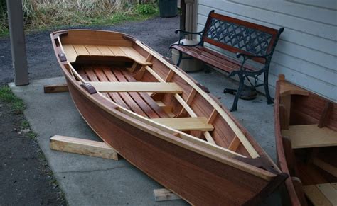 Wood Used For Building Boats ~ Lapstrake Plywood Boat Design