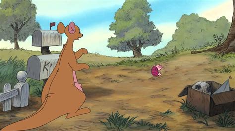 Kanga And Roo Move In The Mini Adventures Of Winnie The Pooh Disney 1