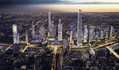 New Renderings Revealed Of Shop And West 8s 35 Billion Schuylkill