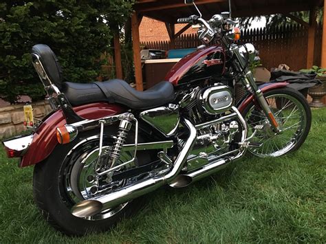 And the 2000 sportster 1200 custom is no exception. 2000 Harley-Davidson® XL1200C Sportster® 1200 Custom ...