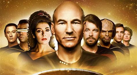 Official Poster And Details For Star Trek Tng Season 2 Theater Event