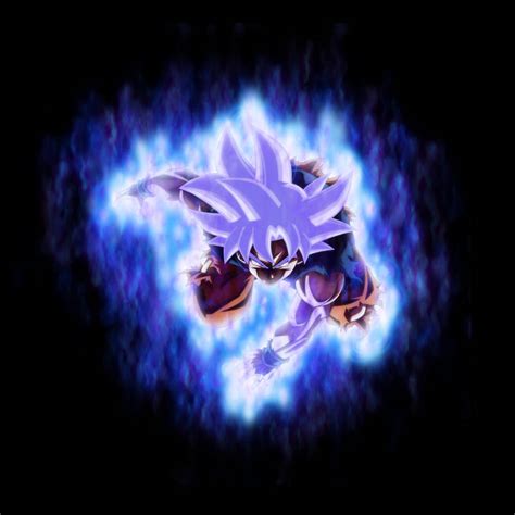Divine Power Gokus Autonomous Ultra Instinct By Mmar100 On Deviantart