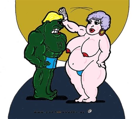 Hulk Von Cartoonharry Liebe Cartoon Toonpool
