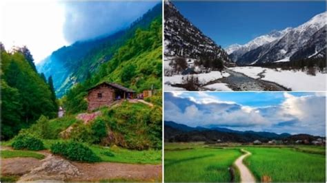 Photos Most Beautiful Villages In India You Need To Visit Hindustan