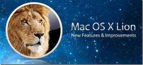 Mac Os X Lion Whats New We Review The New Features And Improvements
