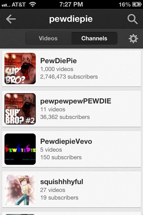 Congratulations Pewdie For Hitting 1000 Videos And Having Over 2