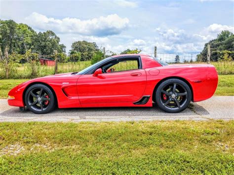 C5 Corvette Z06 For Sale Seeks New Quarter Miles To Smoke Corvetteforum