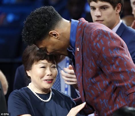 He is 21 years of he destined to guardians of various ethnicity. Rui Hachimura becomes first Japanese player picked in ...