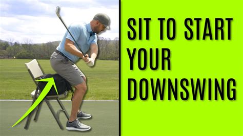 Golf How To Transition In The Golf Swing