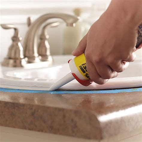 Tec's siliconized sanded caulks and silicone sealants designed work on a variety of building materials. This Home Depot project guide provides step-by-step ...