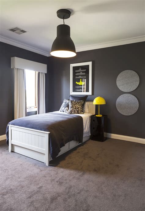 This set includes one dresser, one nightstand, one bookcase headboard and one bed. Kids Room Interior Design By Little Liberty