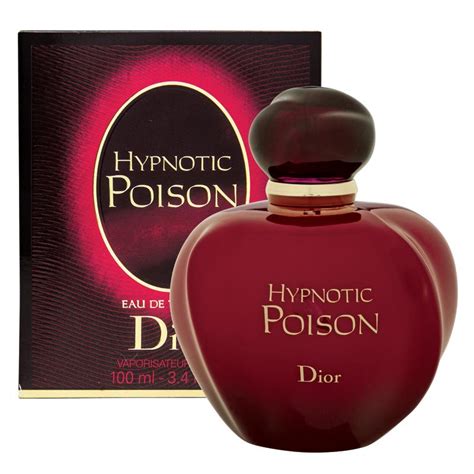 Buy Dior Hypnotic Poison Eau De Toilette 100ml Spray Online At My