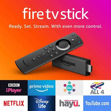 Amazon Fire Stick With Alexa Voice Remote A Beautiful Space