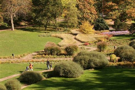 5 minuten fußweg zum sprungpark Deutsch-Französischer Garten | Tourismus Zentrale Saarland