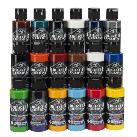 Go Large Wicked Colors 2oz