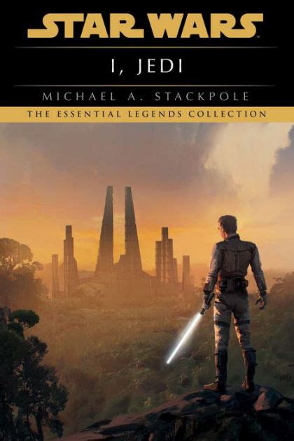 Star Wars I Jedi By Michael A Stackpole Paperback Barnes And Noble®