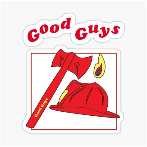 Transparent Chucky Good Guys Logo Ubicaciondepersonascdmxgobmx