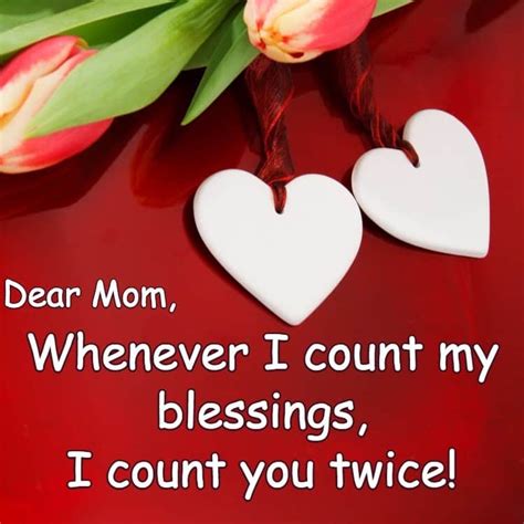 Meaningful birthday message for mom from daughter. Quotes for Mom's Birthday - Wishes and Messages to Warm ...