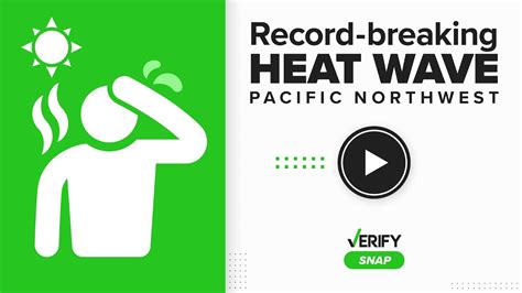 Yes A Heat Dome Effect Led To The Historic Heat Wave In The Pacific
