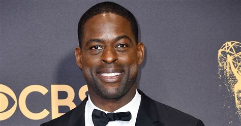 Louis, missouri, where he attended the prestigious st. Sterling K. Brown's Nude Scene Got Cut From 'Marshall'