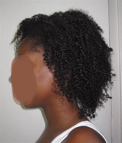 Curl Prep Twist Out