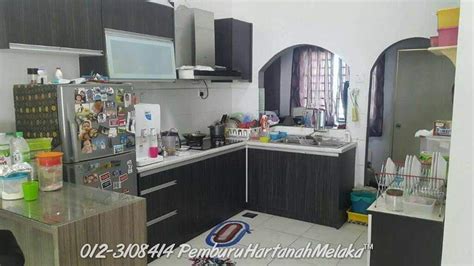 Atrašanās vietu kartē bank islam ayer keroh. Taman Muzaffar Height Ayer Keroh | End Lot | Double Storey ...