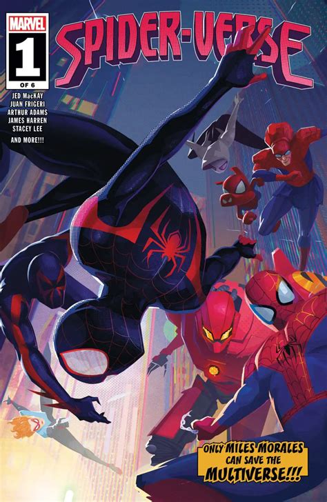 Spider Verse Complete Reading Order Everything Marvel