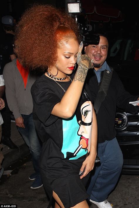 First reported by tmz, the pair were seen dining together on a 5 a.m. Rihanna and Karim Benzema fuel romance rumours and party ...