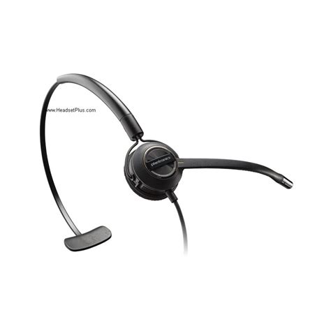 Plantronics Hw540 Poly Polycom Phone Compatible Headset