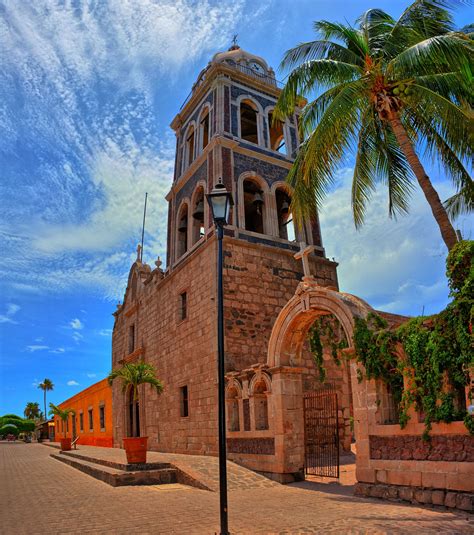 Pueblo Mágico Loreto Bcs Mano Mexicana