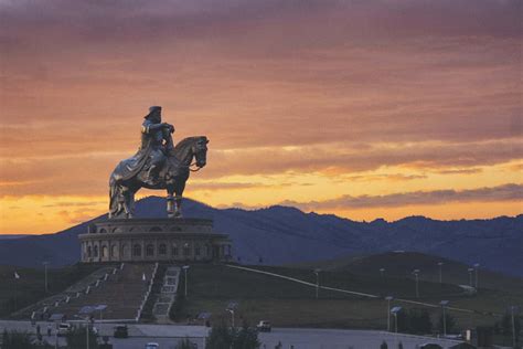 1920x1080px Free Download Hd Wallpaper Mongolia Sky Sculpture