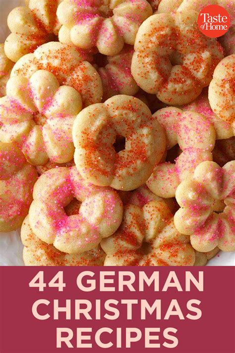 For germans, christmas is no time to diet. German Christmas Eve Dinner - German Food Guide Directory - It's perfect for a family dinner or ...