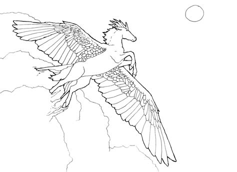 The 420 pages of this book contain the most beautiful and provocative black and white and color. Pegacorn Coloring Pages Coloring Pages