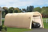 Outdoor Car Storage Tents Pictures