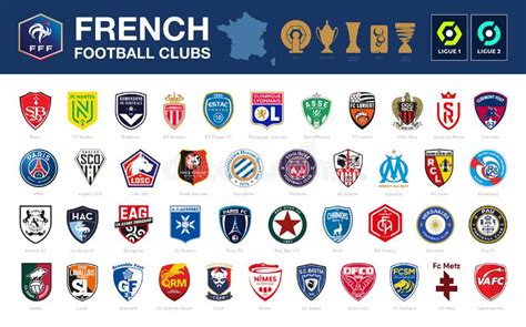 Football Clubs Logos Stock Illustrations 51 Football Clubs Logos