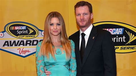 Dale Earnhardt Gets Engaged To Longtime Girlfriend Amy Reimann Espn