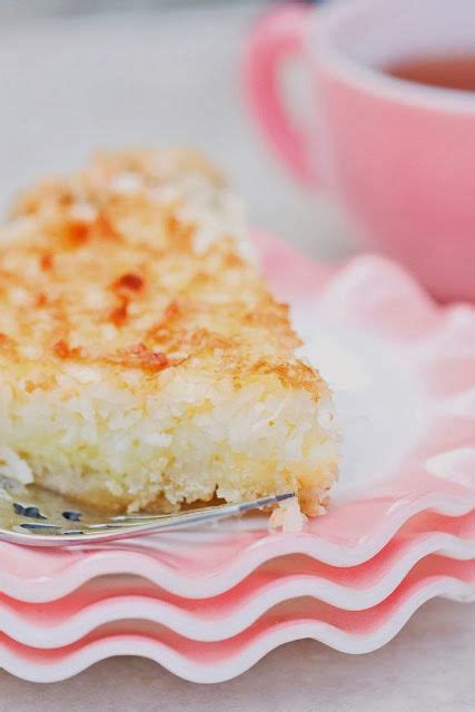 This downright delicious coconut cream pie is definitely a crowd pleaser! Paula Deen - French Coconut Pie | French coconut pie ...