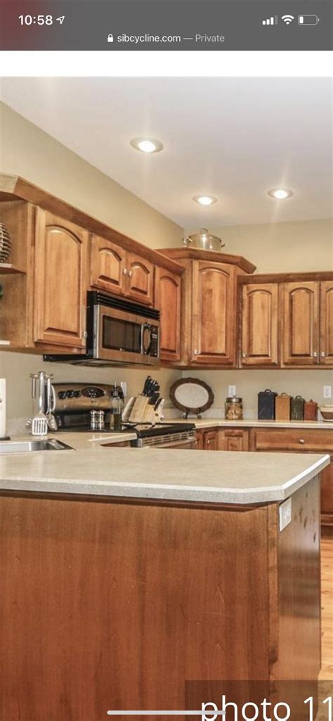 What Color Would You Call These Cabinets And More