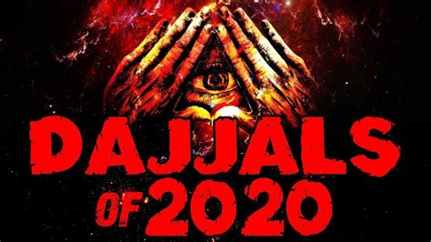 What Will Happen In 2020 To The World Signs Of Dajjal In 2020 Youtube