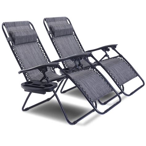 Do you always stand from your office chair after a few hours to stretch and release your back? Top 10 Best Reclining Lawn Chairs in 2019 - 10bees