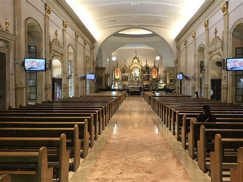 Philippine Catholic Churches Immaculate Conception Cathedral Pasig
