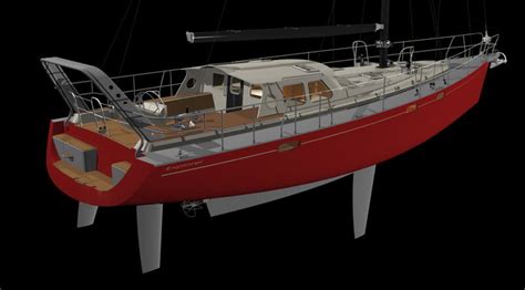 Then protect your wood decking with stains and sealers. Explorer 54 high latitude center board aluminum sailboat ...